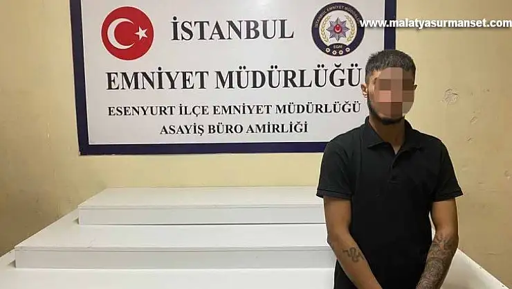 Esenyurt'ta maganda kurşunuyla ölümde 6 gözaltı
