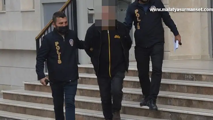 Eşini bıçakla yaralamıştı, tutuklandı