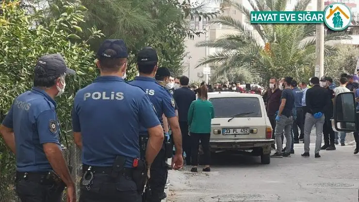 Eşini, kaynanasını ve baldızını öldürdü, intihara kalkıştı