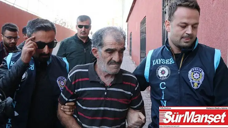 Eşini öldürüp yaktıktan sonra orucunu açmış