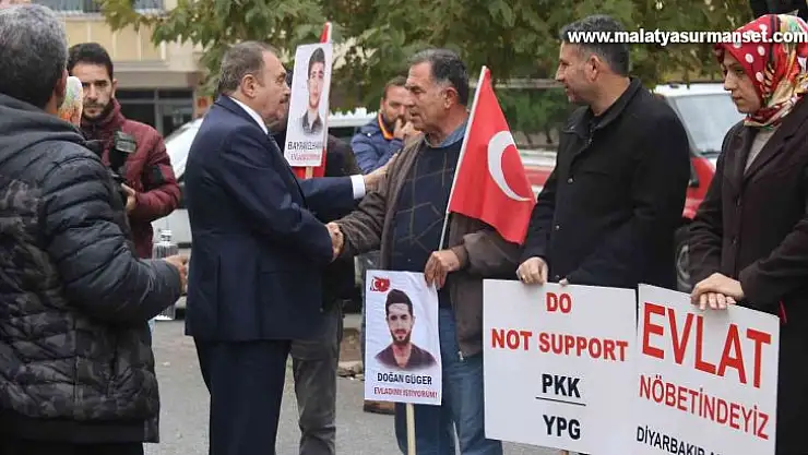 Eski Bakan Veysel Eroğlu: 'PKK, Kürtlerin savunucusu değil, en büyük düşmanıdır'
