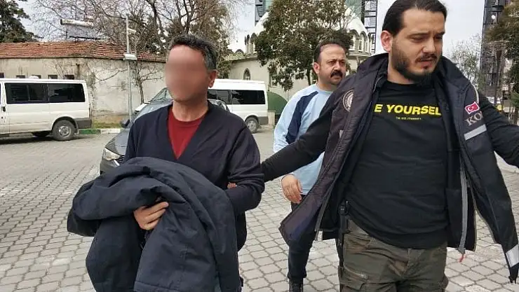 Eski daire başkanı FETÖ'den tutuklandı