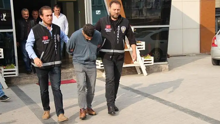 Eski eşini öldüren cinayet zanlısının yazdığı mektup kan dondurdu