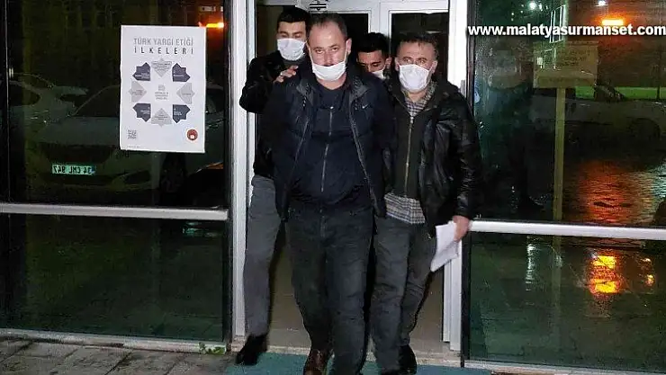 Eski sevgilisinin yanındaki şahsı öldüren zanlı tutuklandı