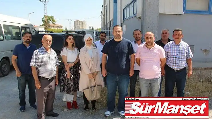 Eski Tekel Depolarının belirsizliği işverenleri endişelendiriyor