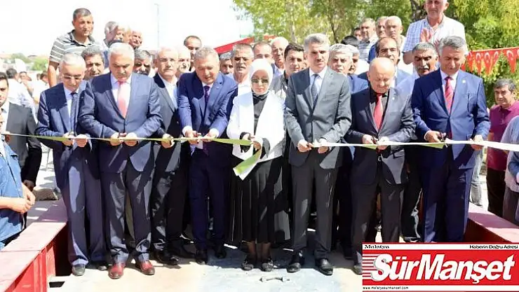 Eski Ticaret Bakanı Tüfenkci, pancar alım kampanyası açılış törenine katıldı