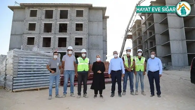 Eskimalatya'da depremzedelerin yaraları sarılıyor