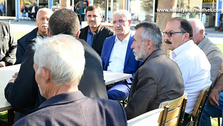 Eskimalatya Tarihe Uygun Meydanıyla Yeniden Canlanıyor