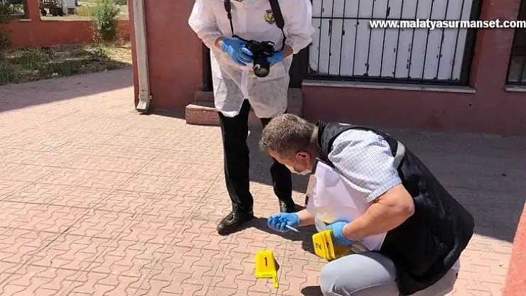 Eskişehir'de silahlı kavga:1 yaralı
