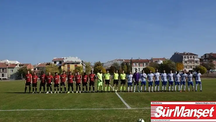 Eskişehir derbisi berabere bitti