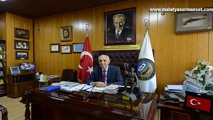 ESKKK Başkanı Ali Evren' de Hazine Faiz Destekli Kredi Müjdesi