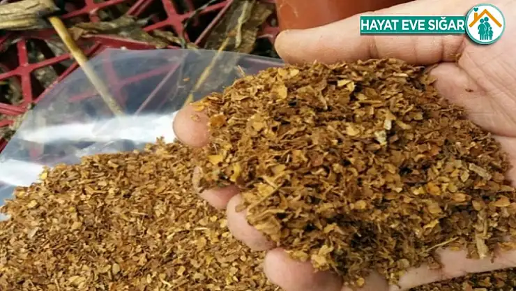 Esnaf, yasa dışı tütün ticaretine dur denilmesini bekliyor
