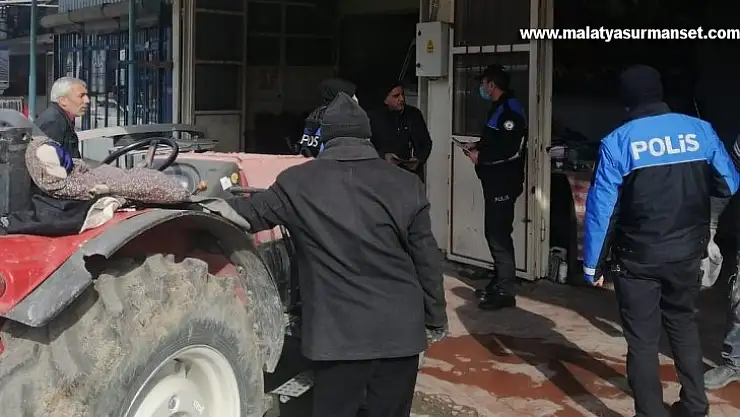 Esnafa güvenlik uyarısı