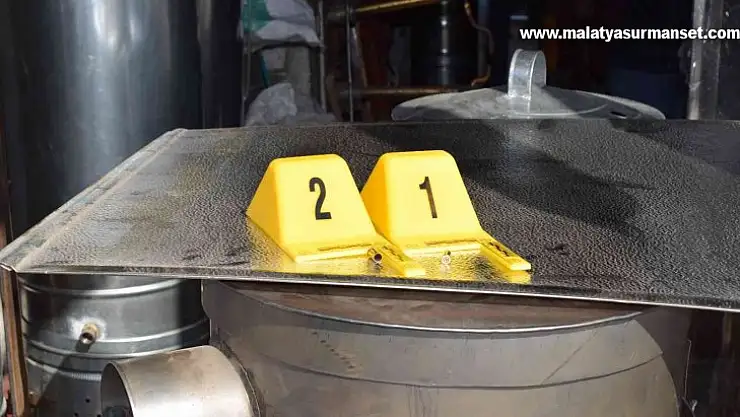 Esnafın silahlı kavgasında kan aktı: 1 yaralı