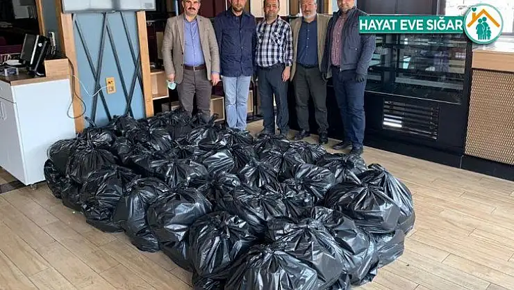 Esnaflardan birliktelik örneği