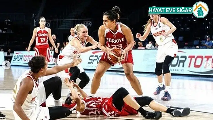Esra Ural Topuz, 'Avrupa Şampiyonasına emin adımlarla gitmek istiyoruz'