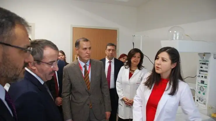 Etimesgut'a doğumhane hizmeti