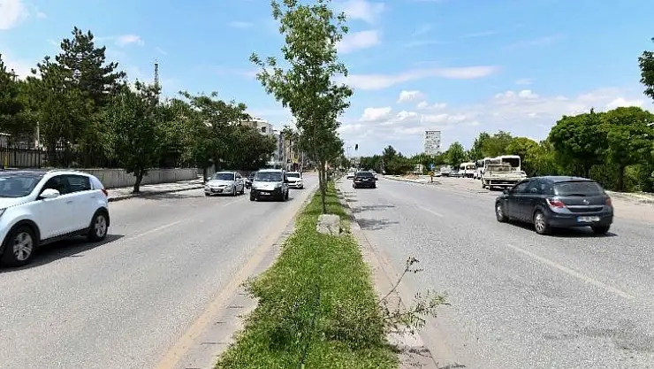 Etimesgut İstasyon Caddesi için düğmeye basıldı
