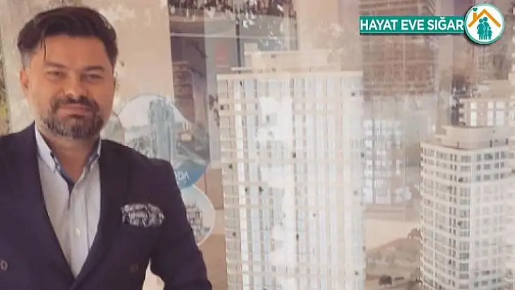 Ev alana ofis hediye