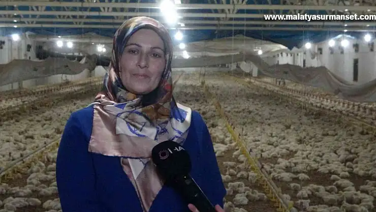 Ev hanımıydı kendi işinin patronu oldu