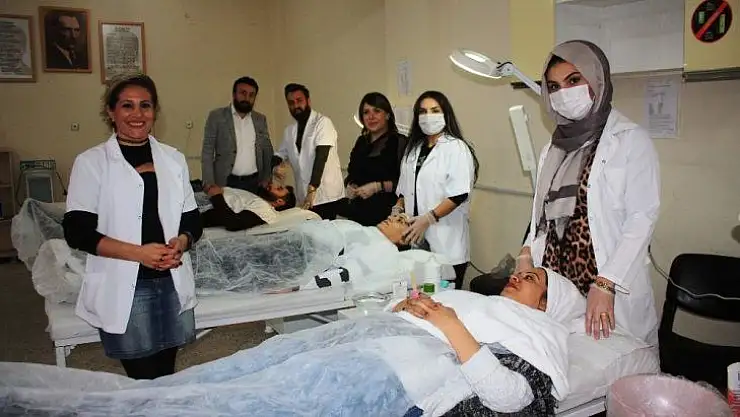 Ev kadınları kendi işlerinin patronu olmak için kolları sıvadı