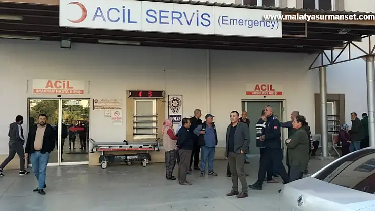Evinde tadilat yapan ustayı silahla vurarak yaraladı