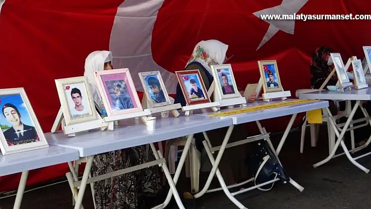 Evlat hasreti çeken annelerin eylemi 713'üncü gününde