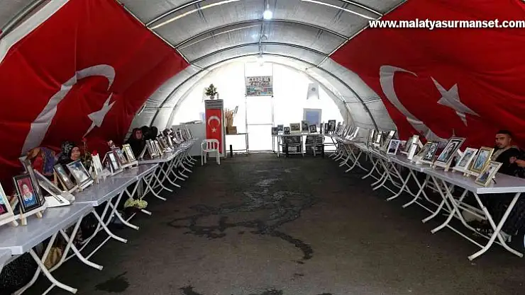 Evlat nöbeti 980'ıncı gününde