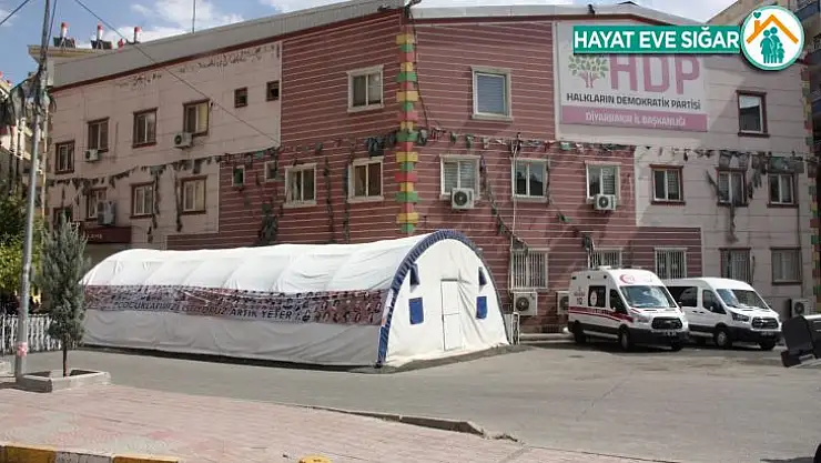 Evlat nöbetindeki aileler, Cumhurbaşkanı Erdoğan ile yaptıkları görüşmeyi anlattı