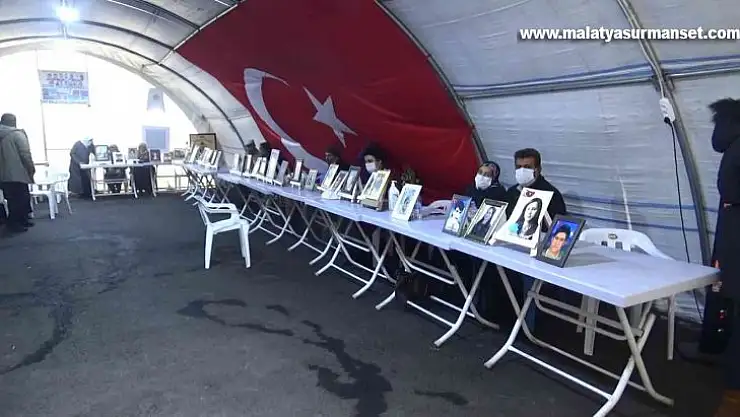 Evlat nöbetindeki ailelerden CHP Genel Başkanı Kılıçdaroğlu'na tepki