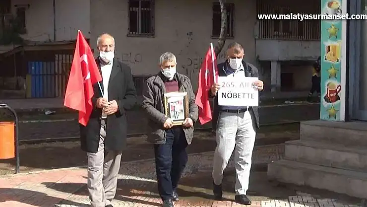 Evlat nöbetindeki ailelerin direnişi zaferle sonuçlanıyor, evlat nöbetine katılım devam ediyor