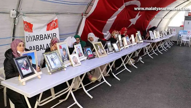 Evlat nöbetindeki baba Nurettin Ödümlü, HDP'ye ateş püskürdü