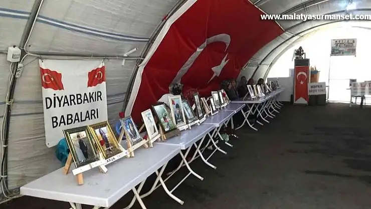 Evlat nöbetindeki babadan, oğluna teslim ol çağrısı