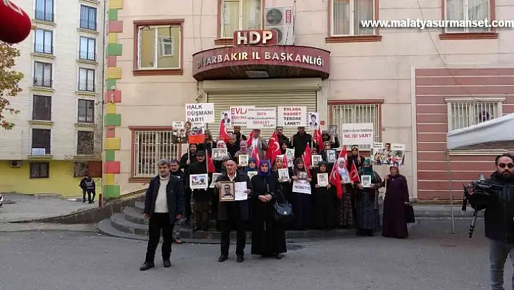 Evlat nöbetine 347'inci aile katıldı