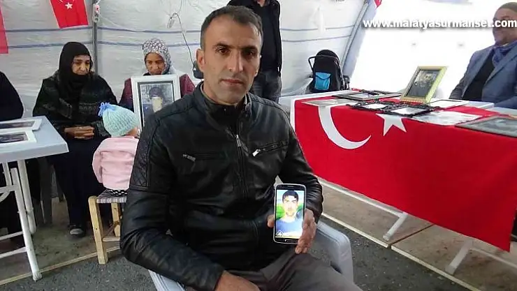 Evlat nöbetinin 80'ıncı gününde kardeşine seslendi, 4 yıl sonra müjdeli haberi aldı