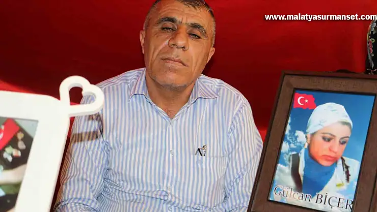 Evlatlarını PKK ve HDP'den isteyen ailelerin nöbeti devam ediyor