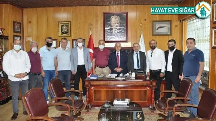 EVREN: Esnaf için sicil affı bekliyoruz