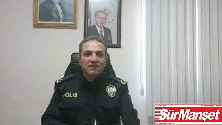 Evren'in sevilen Emniyet Müdürü Ağın, Şereflikoçhisar'a atandı