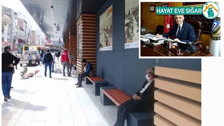 Evren' Malatya Büyükşehir Belediyesine Yakışır Bir Hizmet'