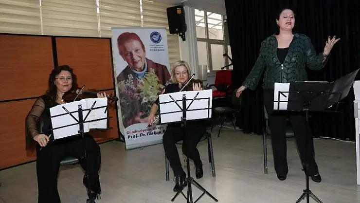 Evrensel müzik tınıları Çankayalılarla buluştu