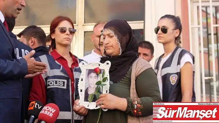 Eylem yapan ailelerle HDP'liler arasında gerginlik