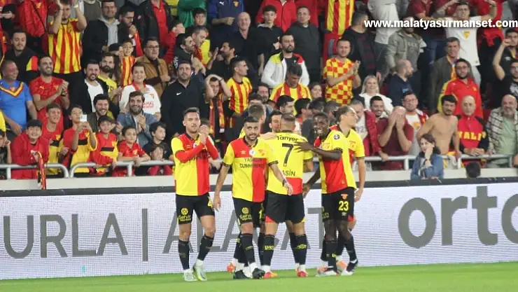 Eyüpspor-Göztepe ve Altay-Gençlerbirliği müsabakalarının hakemleri belli oldu