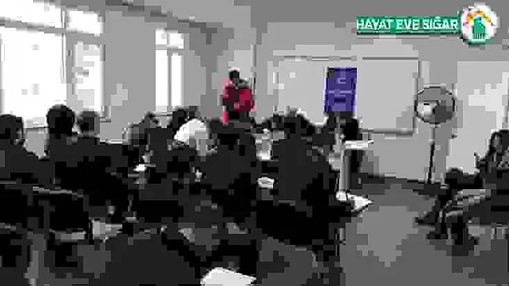 Eyüpsultan'da gençlere ve kadınlara yönelik yeni bir proje