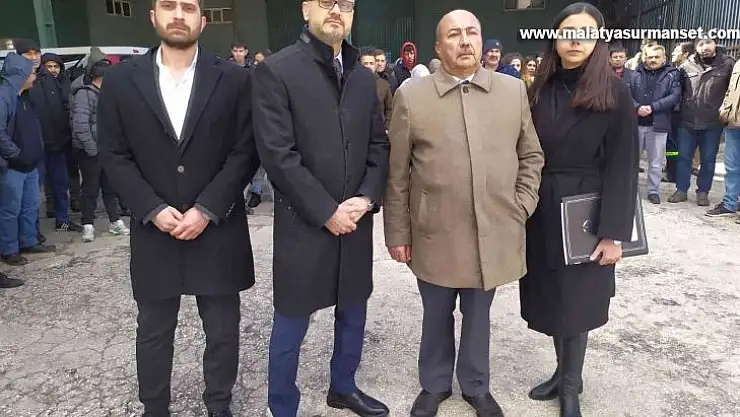 Fabrika satıldı, işletmeyi boşaltmayan kiracı iş adamının elektrikleri kesildi