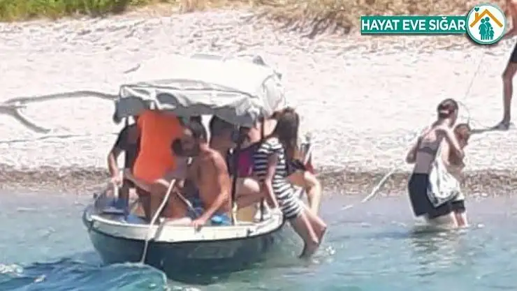 Facianın yaşandığı tekne sahibi serbest, kaptan adliyeye sevk edildi