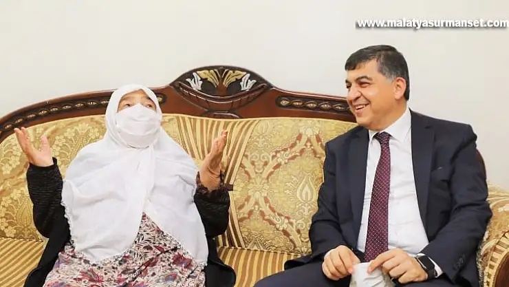 Fadıloğlu: 'Hayatımızın en kıymetli hazineleridirler'