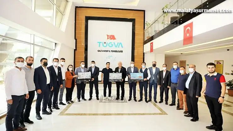 Fadıloğlu STK temsilcileri ile buluştu