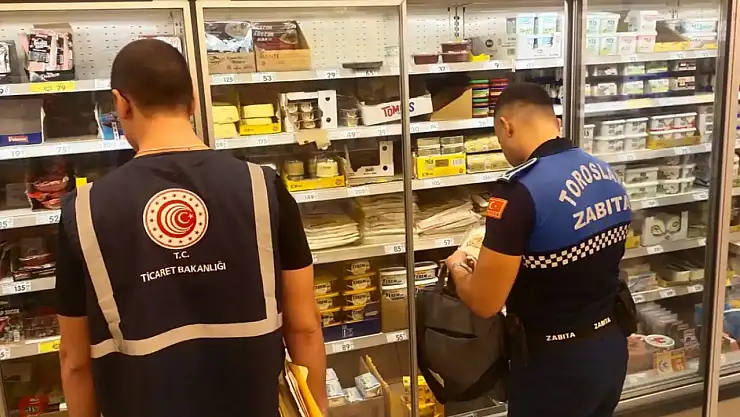 Fahiş Fiyat ve Stokçuluğa Darbe 2 Milyar TL Ceza