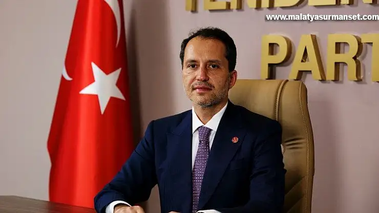 Fatih Erbakan: 'Ahlaki ve manevi kalitesi yüksek nesilleri yetiştirmek geleceğimiz açısından hayati öneme sahiptir'