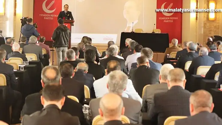 Fatih Erbakan'dan 6'lı masadaki 5 partiye kritik çağrı